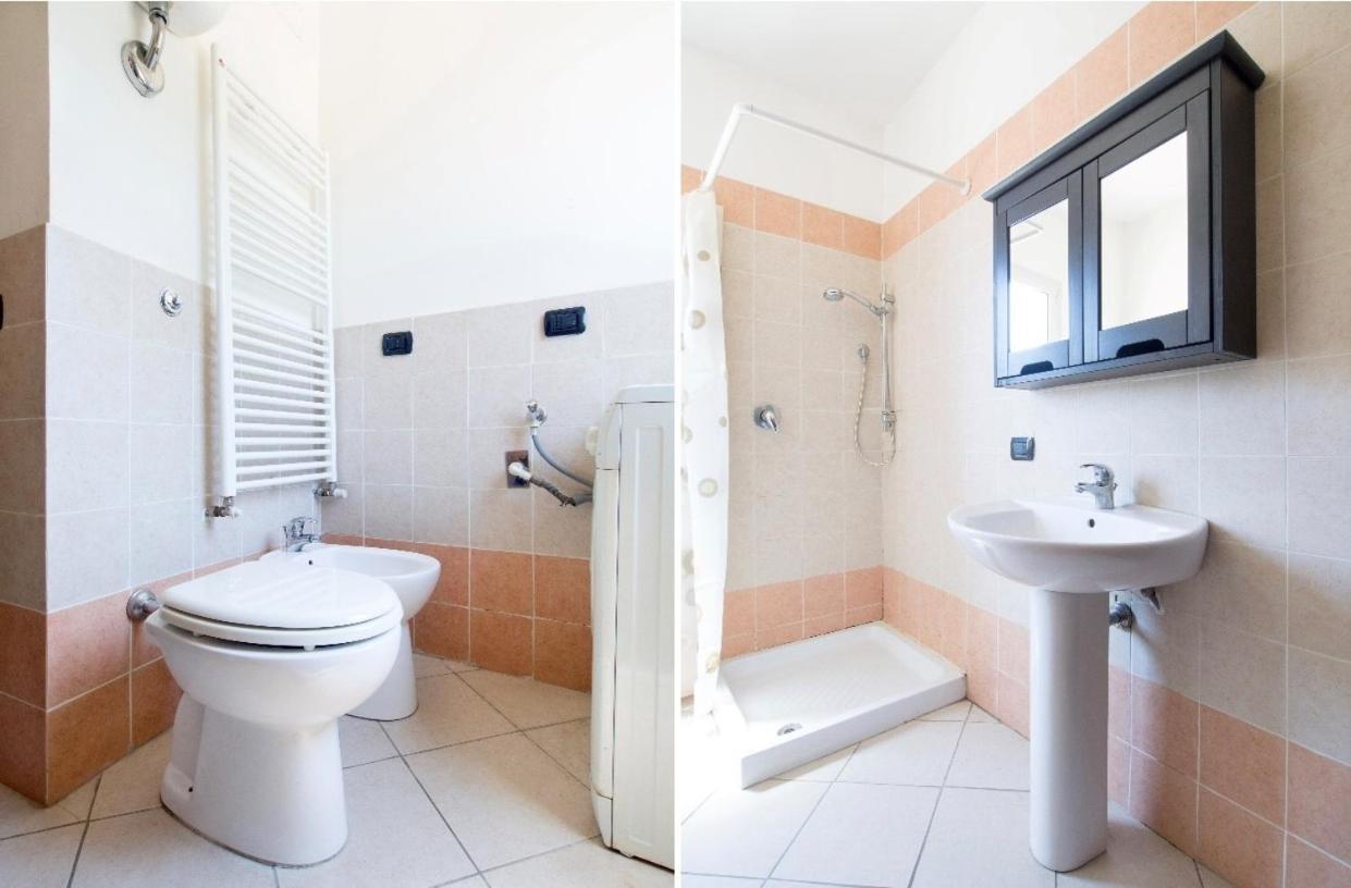 Cozy 55-M2 Flat Close To The Countryside In 纳尔尼 外观 照片